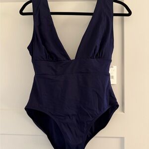 Andie Deep Blue Swimwear